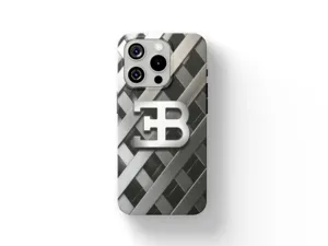 Bugatti Étui Smartphone Look Élégant Contemporain